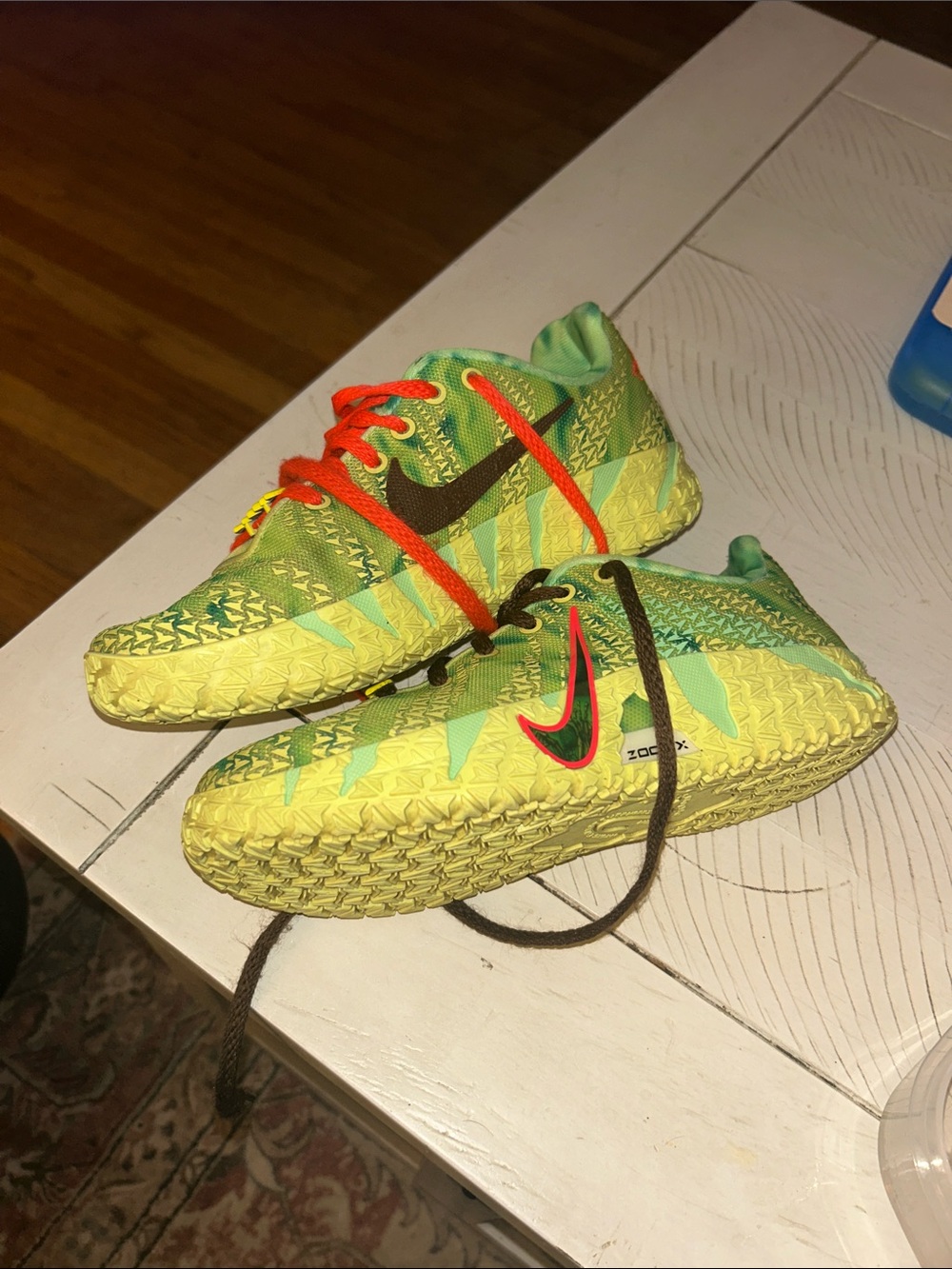 GETTTEMMM
Nike JA MORANT sneakers colorways